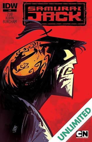 Samurai Jack #10